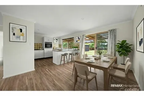 Property photo of 21 Walkers Drive Maleny QLD 4552