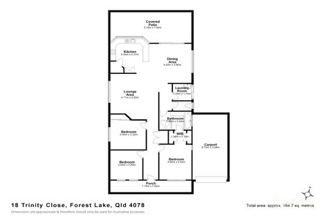 Property photo of 18 Trinity Close Forest Lake QLD 4078