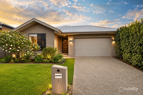 Property photo of 7 Oakmoss Drive Springfield Lakes QLD 4300