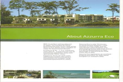 Property photo of 28 Castello Circuit Varsity Lakes QLD 4227