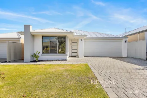 Property photo of 6 Mackerel Circuit Alkimos WA 6038