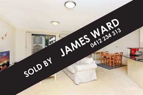 Property photo of 34/8-16 William Street Ryde NSW 2112