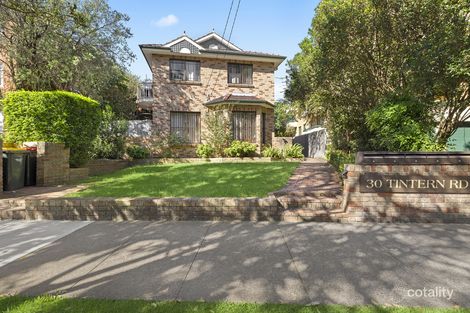 Property photo of 1/30 Tintern Road Ashfield NSW 2131