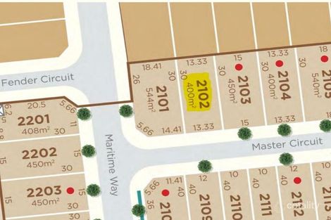 Property photo of 2102 Master Circuit Trinity Beach QLD 4879