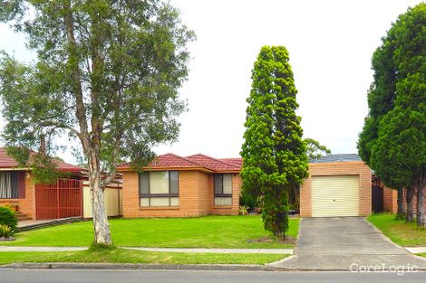 Property photo of 35 Moonlight Road Prairiewood NSW 2176