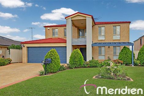 26 Jonquil Pde, Kellyville, NSW 2155