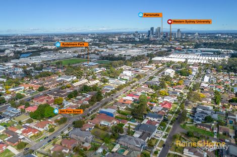 Property photo of 29A Pine Street Rydalmere NSW 2116