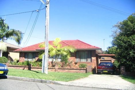 85 Hodge St, Hurstville, NSW 2220