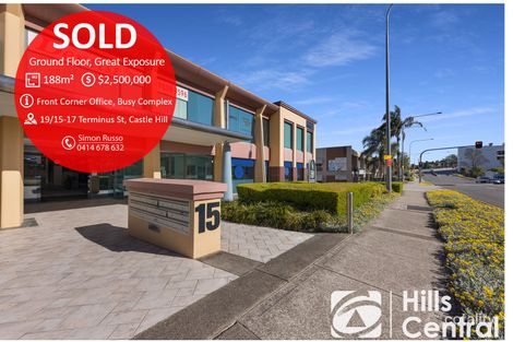 19/15-17 Terminus St, Castle Hill, NSW 2154