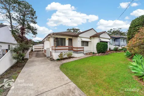Property photo of 24 Murchison Avenue Edgeworth NSW 2285
