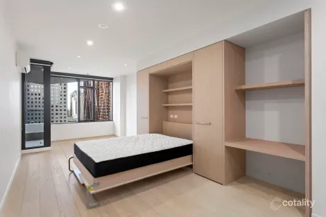 2308/155 Franklin St, Melbourne, VIC 3000