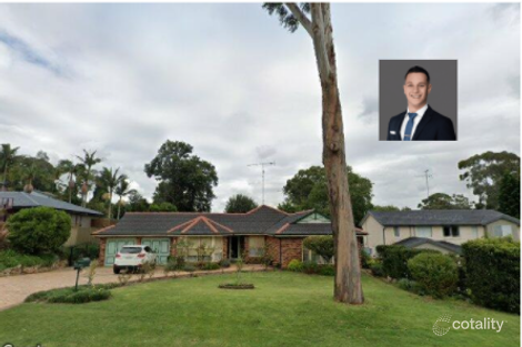 Property photo of 27 Doherty Avenue Glenhaven NSW 2156