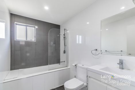Property photo of 5/42 Highpoint Drive Blacktown NSW 2148