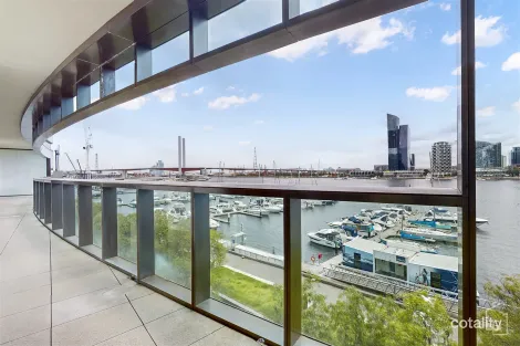 Property photo of 32/8 Waterside Place Docklands VIC 3008