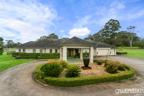 Property photo of 1 Hazeldean Place Kenthurst NSW 2156