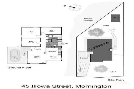 Property photo of 45 Illowa Street Mornington VIC 3931