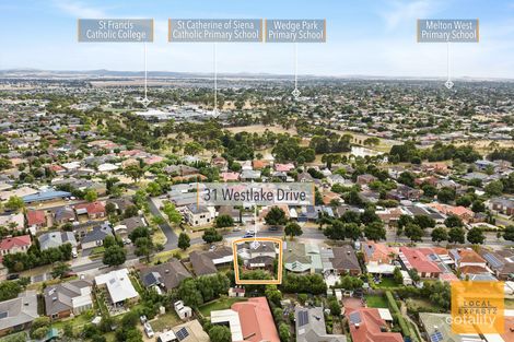 Property photo of 31 Westlake Drive Melton West VIC 3337