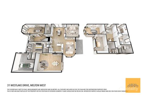 Property photo of 31 Westlake Drive Melton West VIC 3337