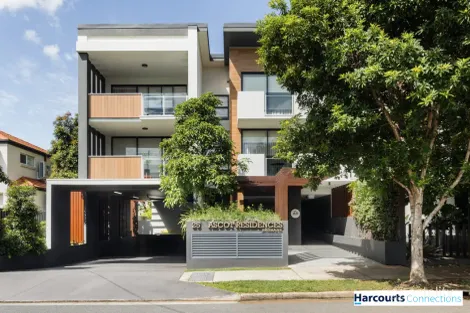 Property photo of 107/25 Onslow Street Ascot QLD 4007