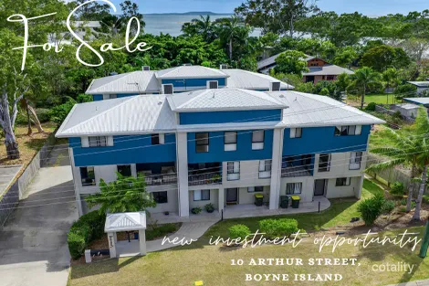 1/10 Arthur St, Boyne Island, QLD 4680