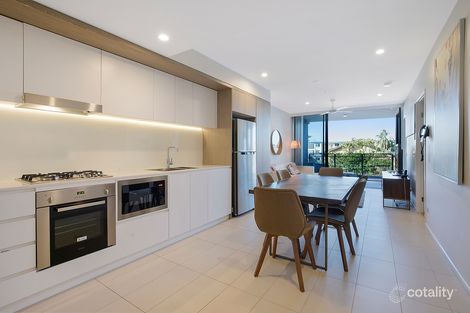 Property photo of 1029/123 Cavendish Road Coorparoo QLD 4151