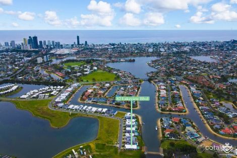 Property photo of 82 Lakeview Boulevard Mermaid Waters QLD 4218