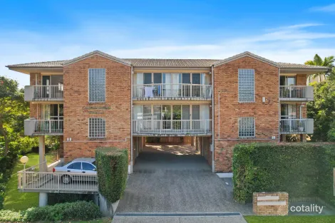 Property photo of 4/18 Cecil Street Indooroopilly QLD 4068