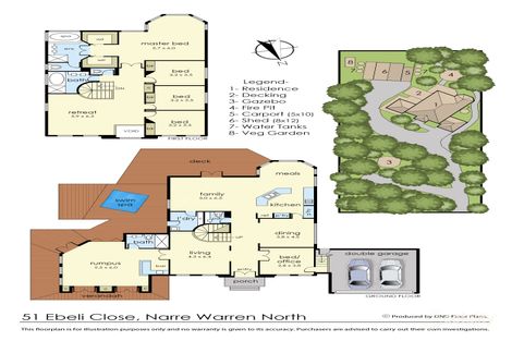 Property photo of 51 Ebeli Close Narre Warren North VIC 3804