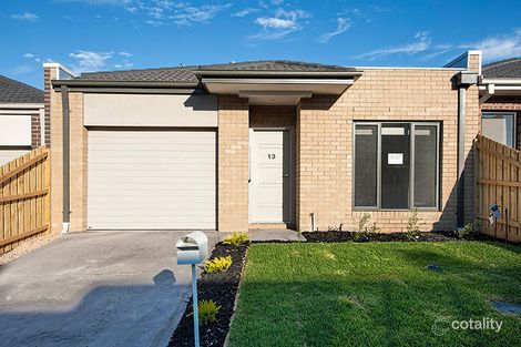 Property photo of 13 Oriano Street Epping VIC 3076