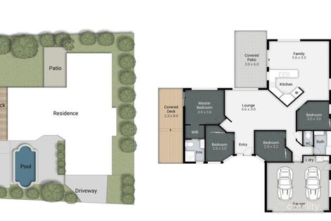 Property photo of 15 Sugarglider Lane Mudgeeraba QLD 4213