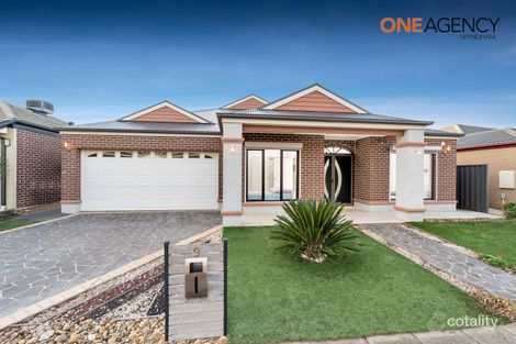 Property photo of 9 Lindeman Street Tarneit VIC 3029