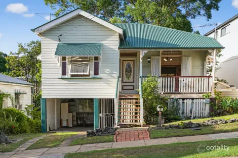 Property photo of 7 Shaw Street Auchenflower QLD 4066