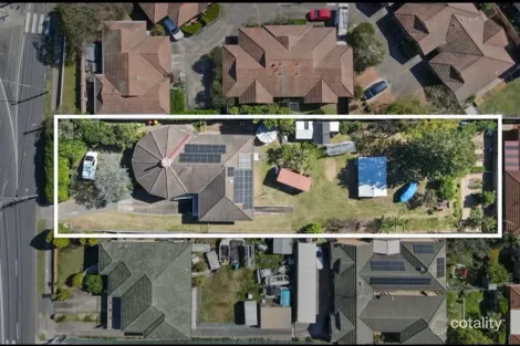 Property photo of 119 Hammers Road Northmead NSW 2152