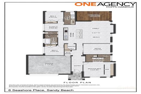 Property photo of 6 Seashore Place Sandy Beach NSW 2456