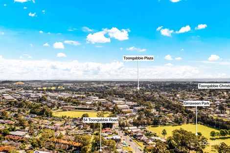 Property photo of 54 Toongabbie Road Toongabbie NSW 2146