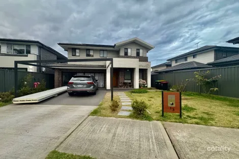 Property photo of 13 Optimism Street Leppington NSW 2179