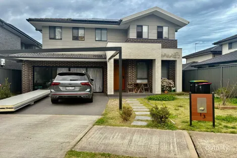 Property photo of 13 Optimism Street Leppington NSW 2179