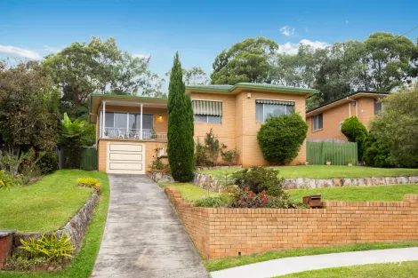 22 Reiby Dr, Baulkham Hills, NSW 2153