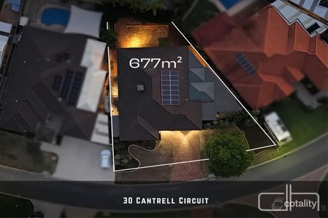 Property photo of 30 Cantrell Circuit Landsdale WA 6065