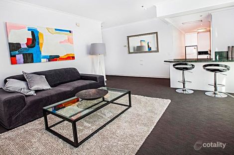 Property photo of 1807/1 William Street Melbourne VIC 3000