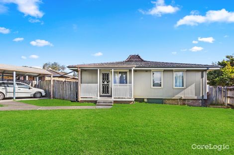 Property photo of 18 Ludwig Square Bidwill NSW 2770