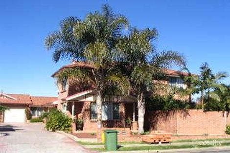 Property photo of 8 Quota Place Edensor Park NSW 2176