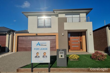 Property photo of 27 Anglers Avenue Point Cook VIC 3030