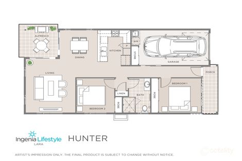 Property photo of 78/40 Watt Street Lara VIC 3212