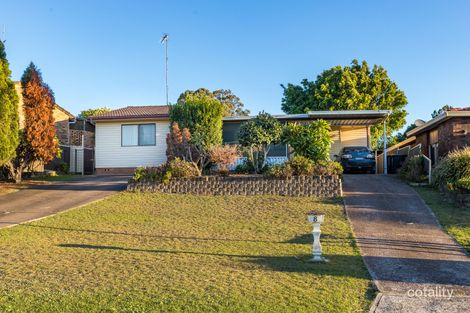 Property photo of 8 Unicomb Close Rutherford NSW 2320