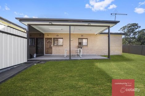 100 Strickland Cres, Ashcroft, NSW 2168