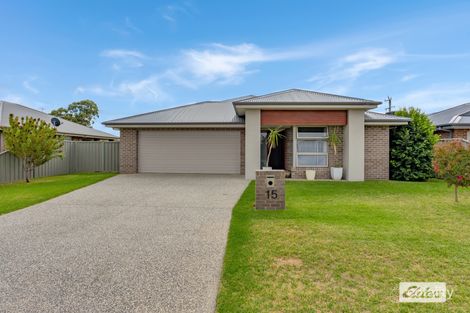 15 Gilson Pl, Howlong, NSW 2643