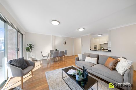 Property photo of 33/28A-32 Belmore Street Burwood NSW 2134