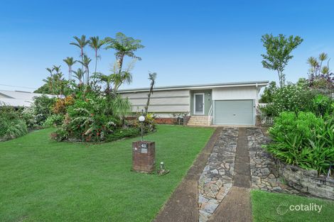 Property photo of 41 Langan Street Earlville QLD 4870
