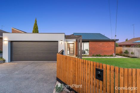 Property photo of 7 Sheringa Crescent Grovedale VIC 3216